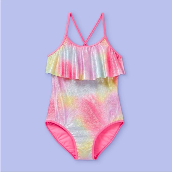 More Than Magic Other - More Than Magic Kids one Piece Swimsuit